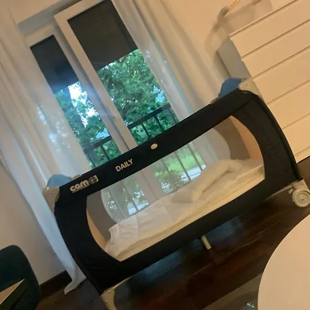 Casa Di Giacobbe Apartmán