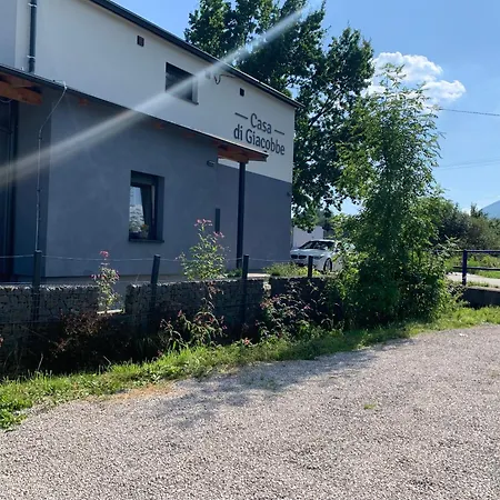 Casa Di Giacobbe Appartement Frýdlant nad Ostravicí