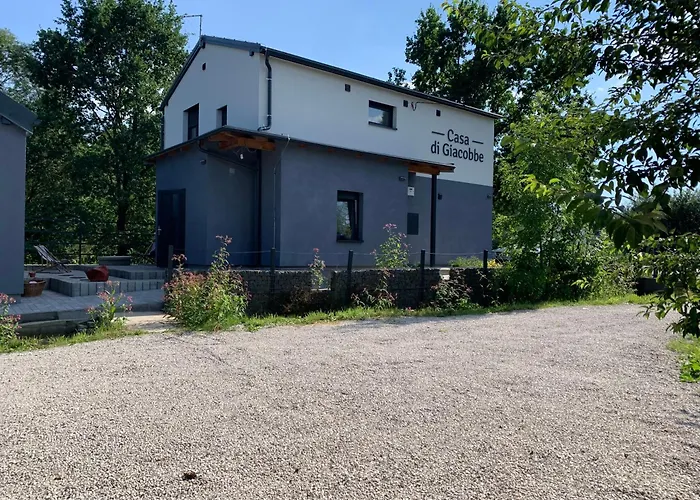 Appartement Casa Di Giacobbe Frýdlant nad Ostravicí